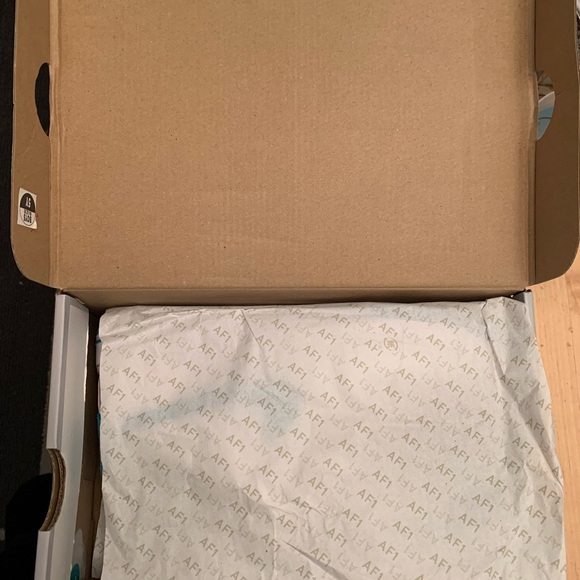 Space Jam x Air Force 1 ‘07 “Hare” - Picture 6 of 6